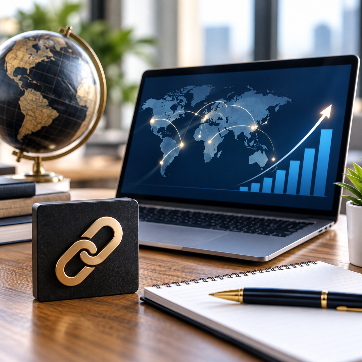 Business Visibility
