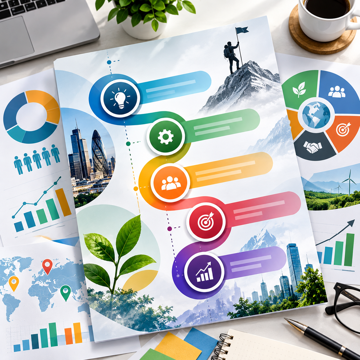Infographic Design