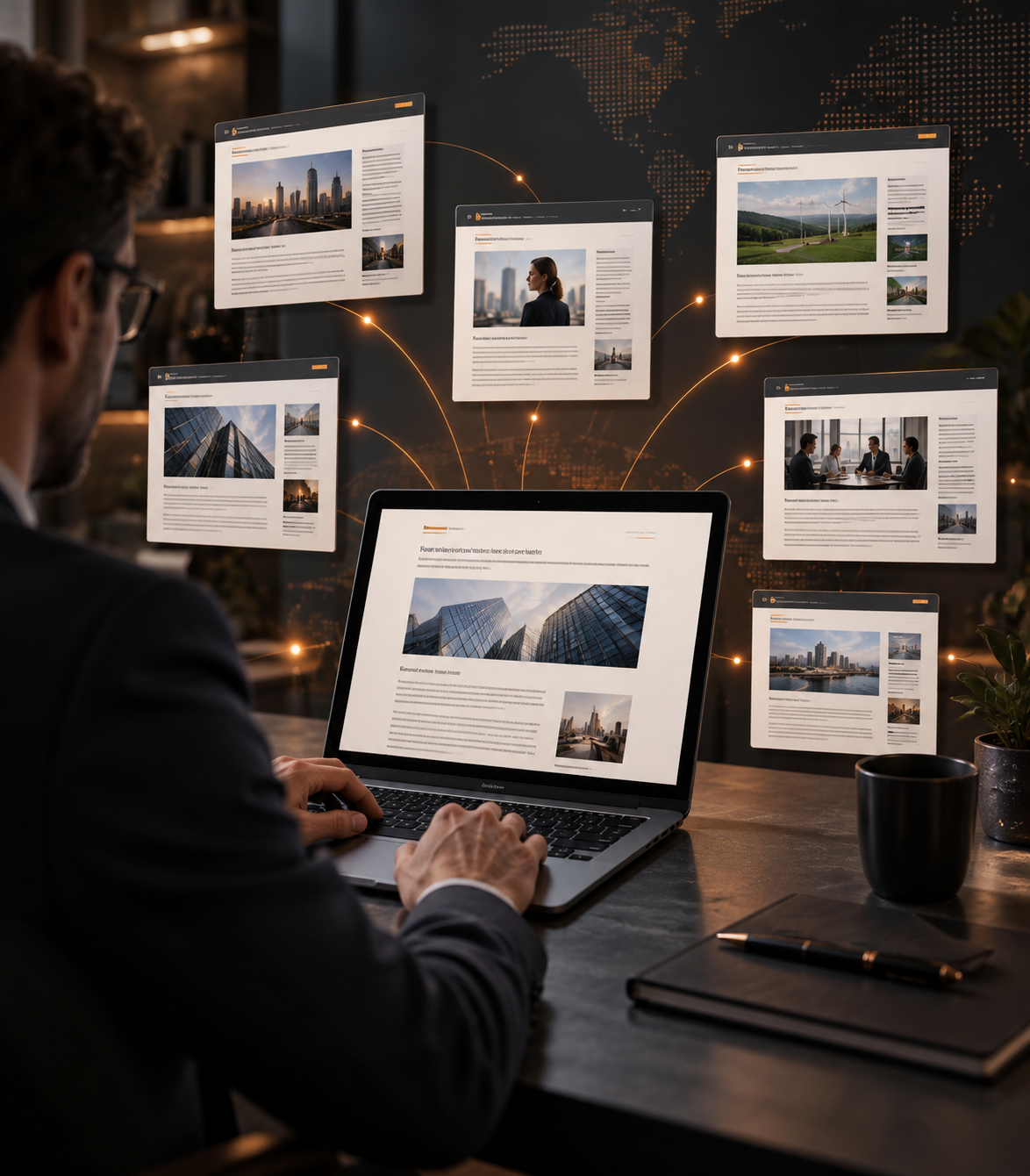 Digital PR & Press Release Distribution