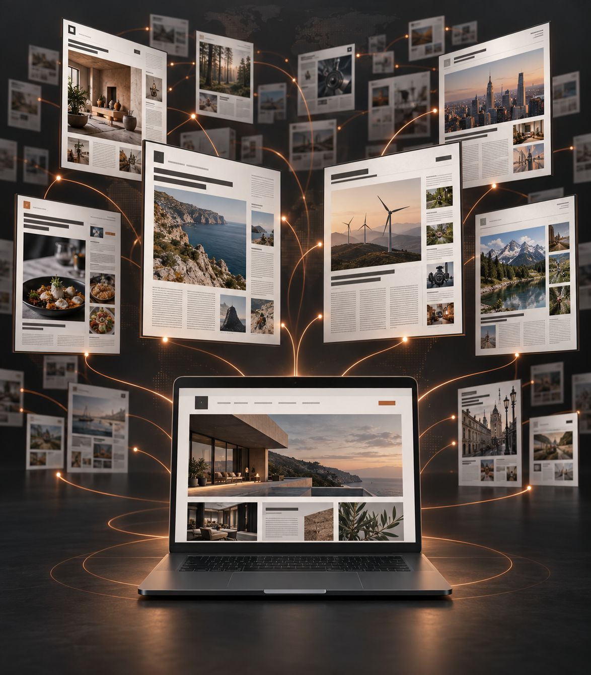 Guest Posts & Editorial Placements