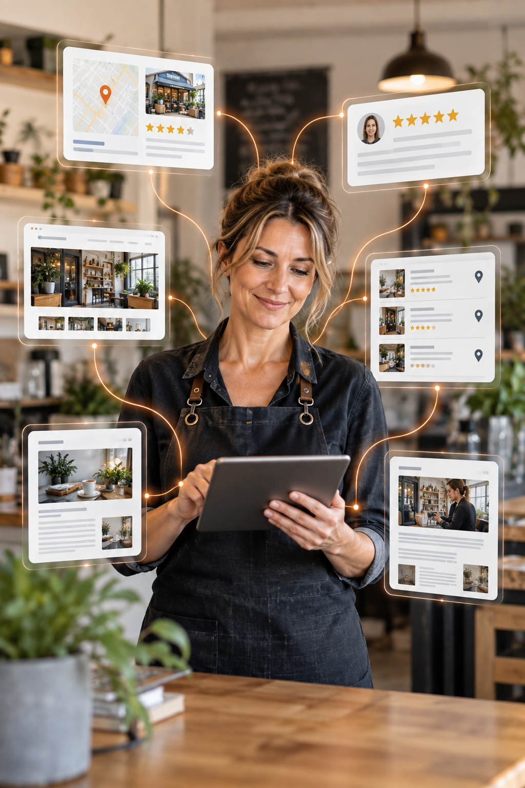 Small Business Digital Network