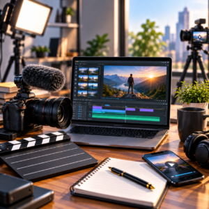 Video Creation Services